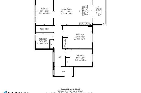 Floorplan - IVY P...