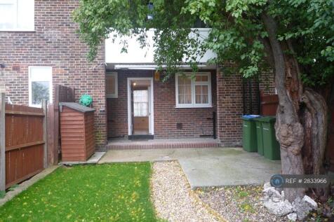 Front Entrance To Flat 
