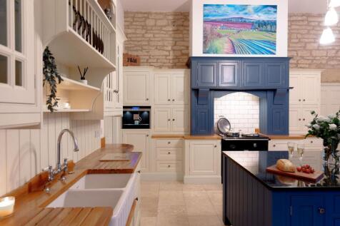 Farmhouse kitchen