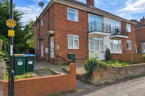 Sunbury Road, Stone House Estate - External
