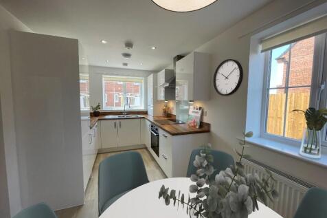 Trouton Drive, Houlton, Rugby, Warwickshire photo 3