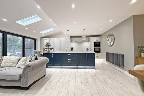 Kitchen/Diner/Sitting Room