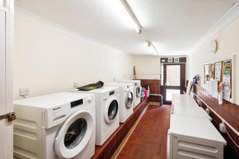 Communal Laundry