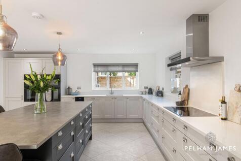 Kitchen/Dining Room, Rivers Edge, Great Casterton