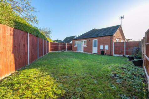 Rear elevation/garden