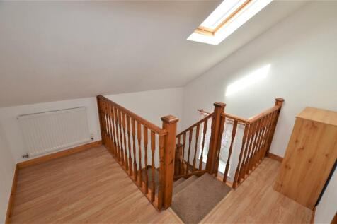 First Floor Study Landing