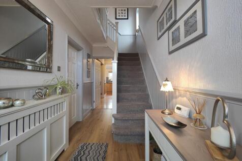 Elegant Entrance