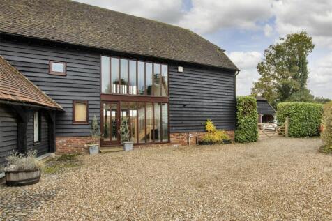 The Barn - Front