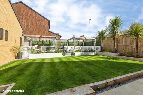 Landscaped  Gardens