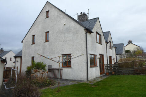 Three bed semi-detached