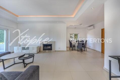 The Crest 4+1 Bed Villa with Sea Views For Sale In Almancil (28)