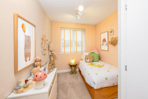 The Landon HT 341 - Bedroom Three