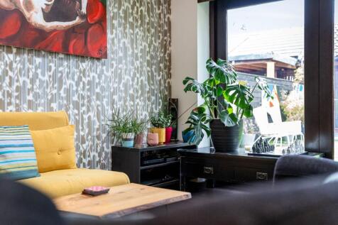 Morning and Dining Room