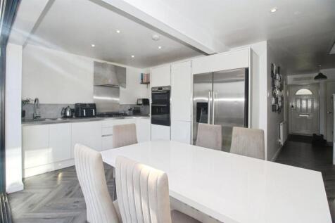 Open Plan Kitchen