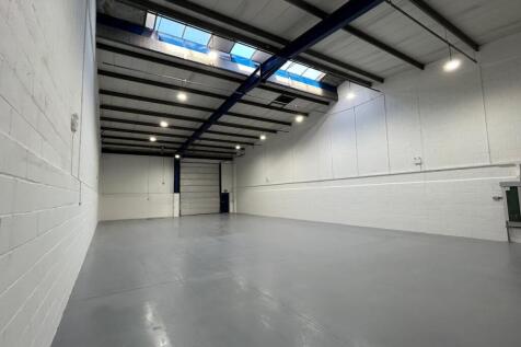 16 Alston Drive Warehouse
