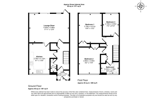 31 Bell Farm Avenue, Dagenham, Essex, RM10 7AT