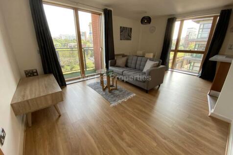 We Let Properties are delighted to offer for rent this well presented, well decorated one bedroom, fully furnished apartment located in Melia House which is part of the Green quarter. The property is 