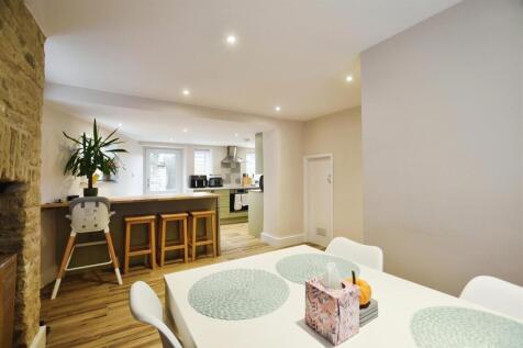 Open Plan Kitchen Diner