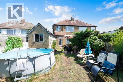Highfield Road, Surbiton - KT5 9LP