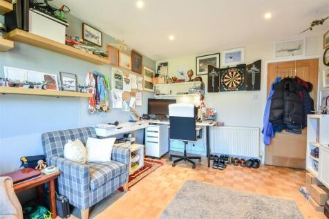 Study / Bedroom Five