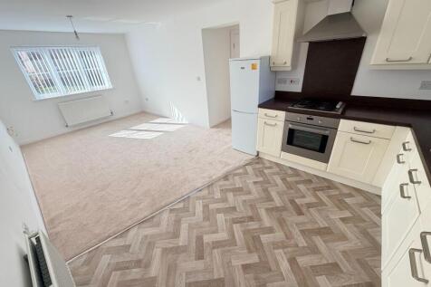 OPEN PLAN KITCHEN/DINER/SITTING ROOM