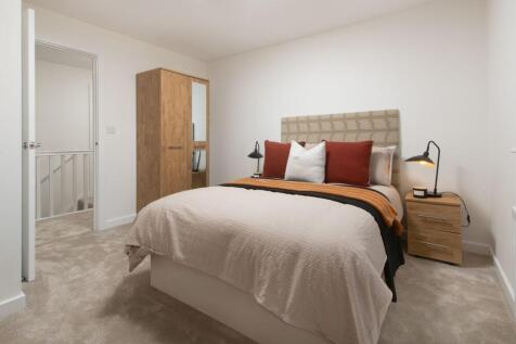 8 Copley Park The Marlborough Internals Bedroom 3