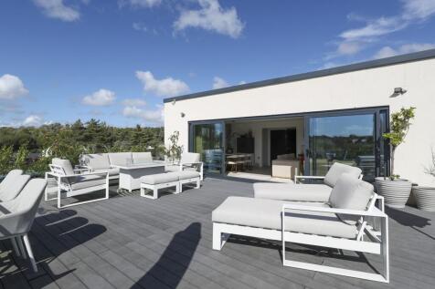 Penthouse Balcony