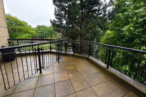 Private Balcony