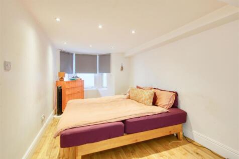 Lower ground floor flat