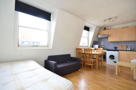 Studio flat on Collingham Place, South Kensington, London, SW5, £1,929/mo