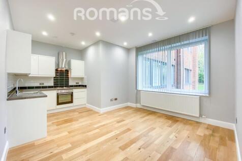 open living space