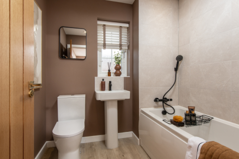 Guelder Rose Bathroom