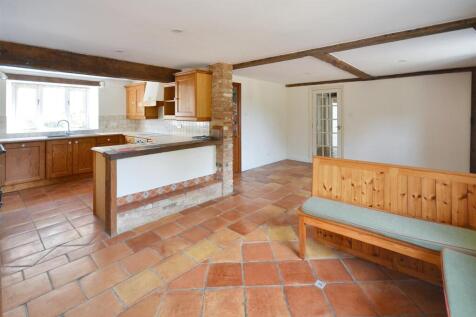 Kitchen/Dining/Family Room