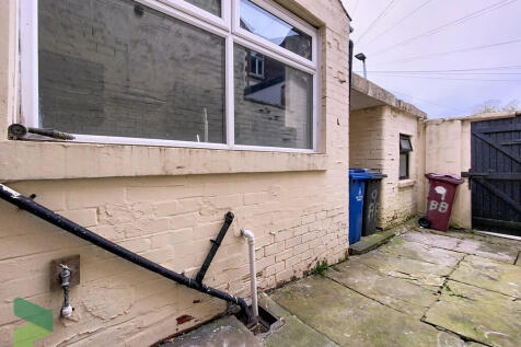 Rear Yard