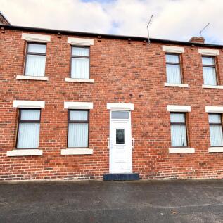 Four bed end terrace for sale