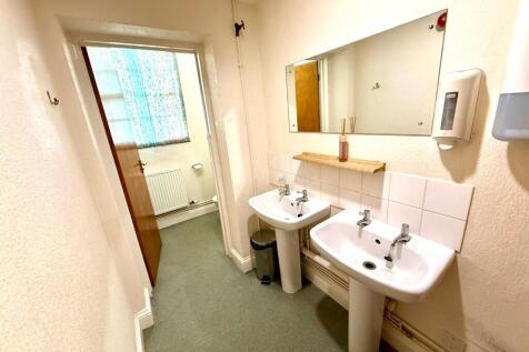Shared WC