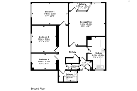 14 Whitlock Drive, Southfields, London, SW19 6SN