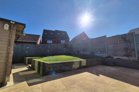 Sunny Garden