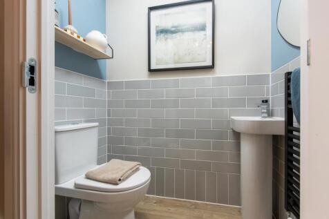 BAR NN Harlestone Grange Maidstone Show Home internal