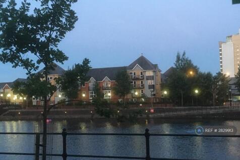 View From Across The Dock