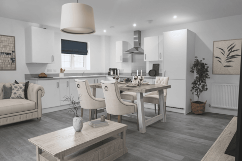 Block F, Rivermead Gardens Plot 180 - Image 2