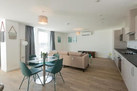 Kitchen/Living Room