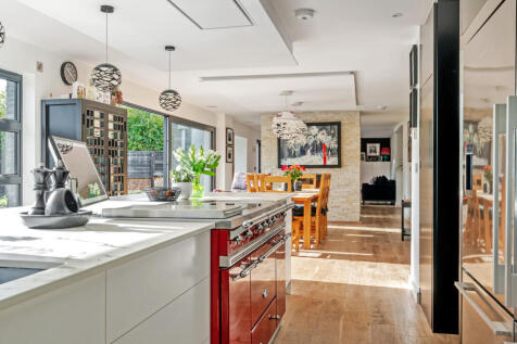 Kitchen / Snug / Dining Room