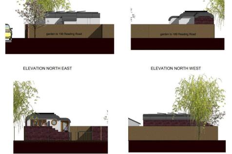 Proposed Elevations