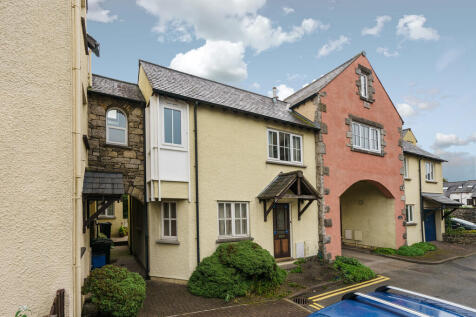 Rear of Property
