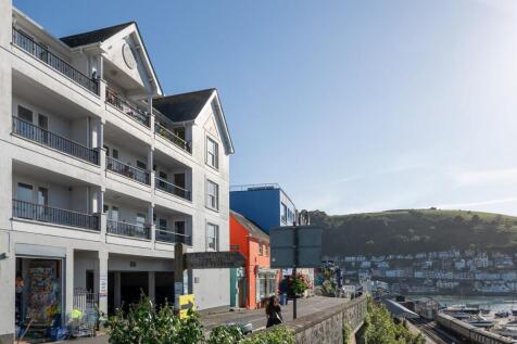 Exterior_2 Marina View, Kingswear