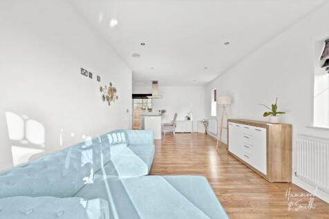 Lounge/Dining Area/Kitchen