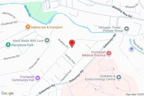 Google Maps Image