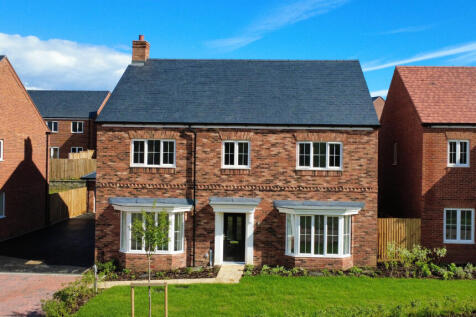 Plot 36 - Willow Park, Buckingham