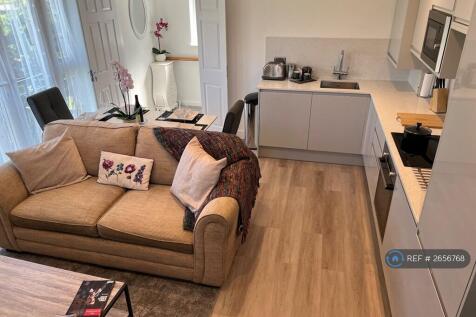 Open Plan Kitchen-Dining-Living Area